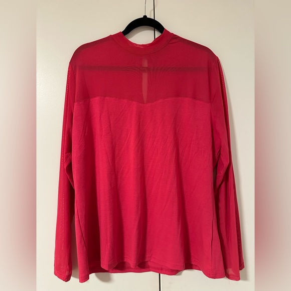 Mesh Top by NY&Company - Picture 1 of 5